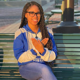 Zeta Finer Half Zip Windbreaker Jacket